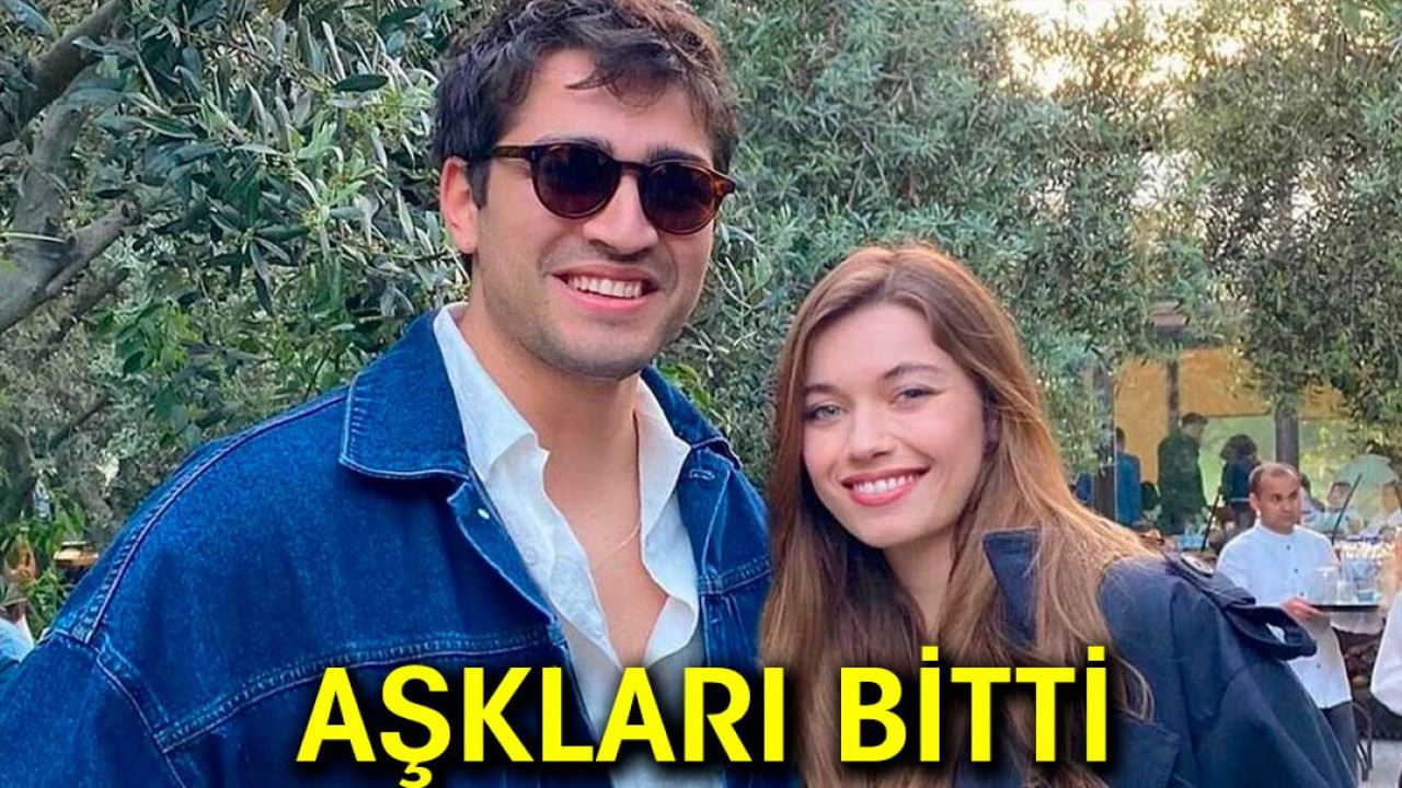 Afra Saraçoğlu ve Mert Ramazan Demir aşkı bitti