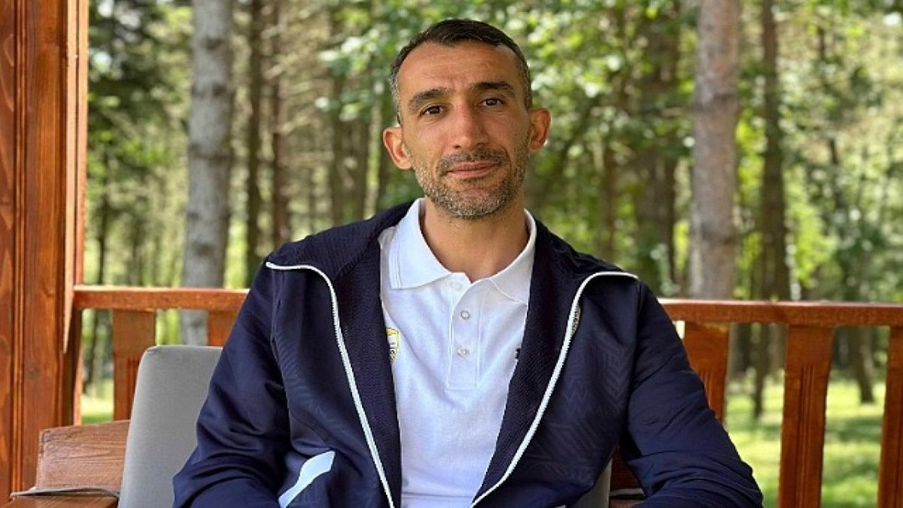 Mehmet Topal çaresiz kaldı