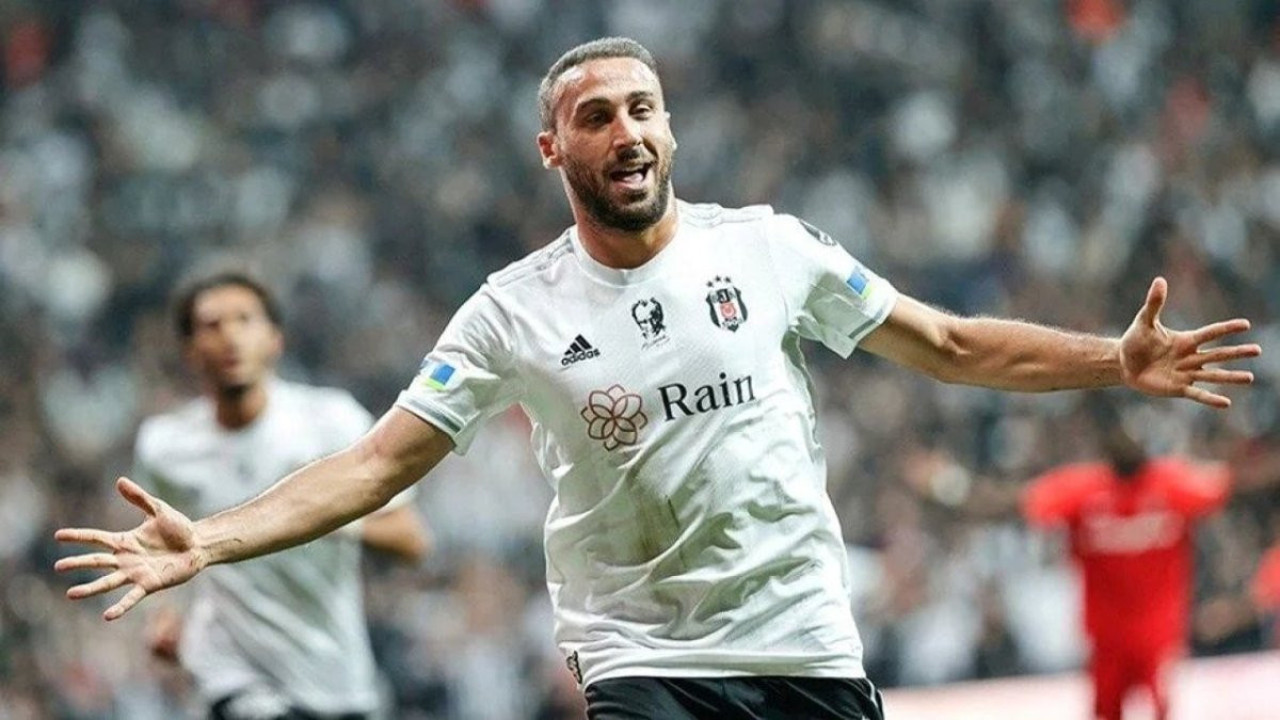 Cenk Tosun veda etti