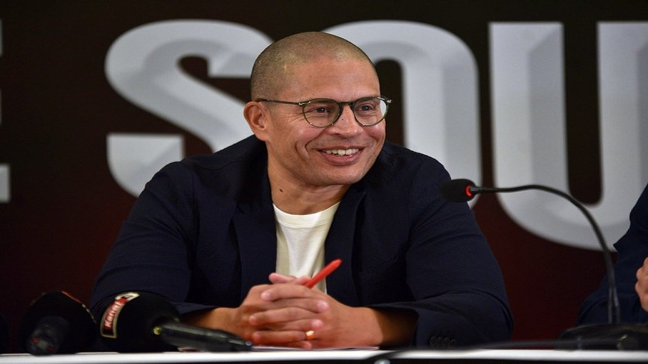 Alex de Souza dört köşe oldu (17 Temmuz 2024)