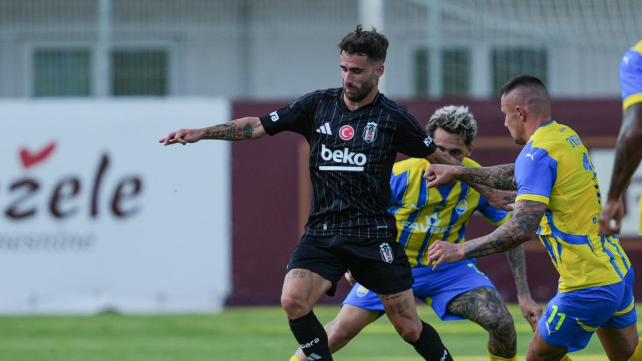 Beşiktaş'ın tadı kaçtı. Immobile detayı