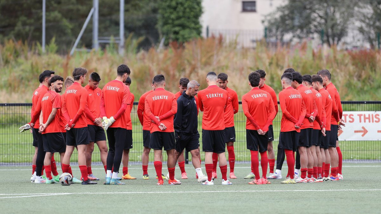 Millilerin rakibi İspanya