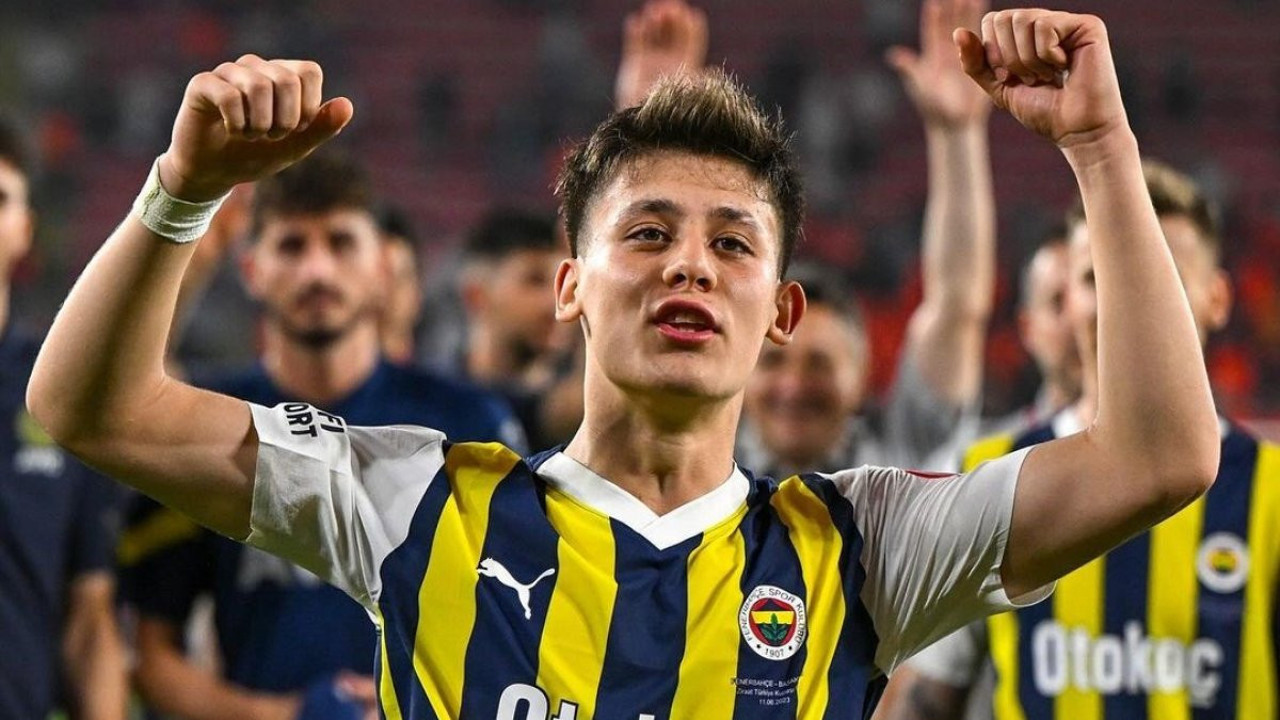 Arda Güler havalara uçurdu