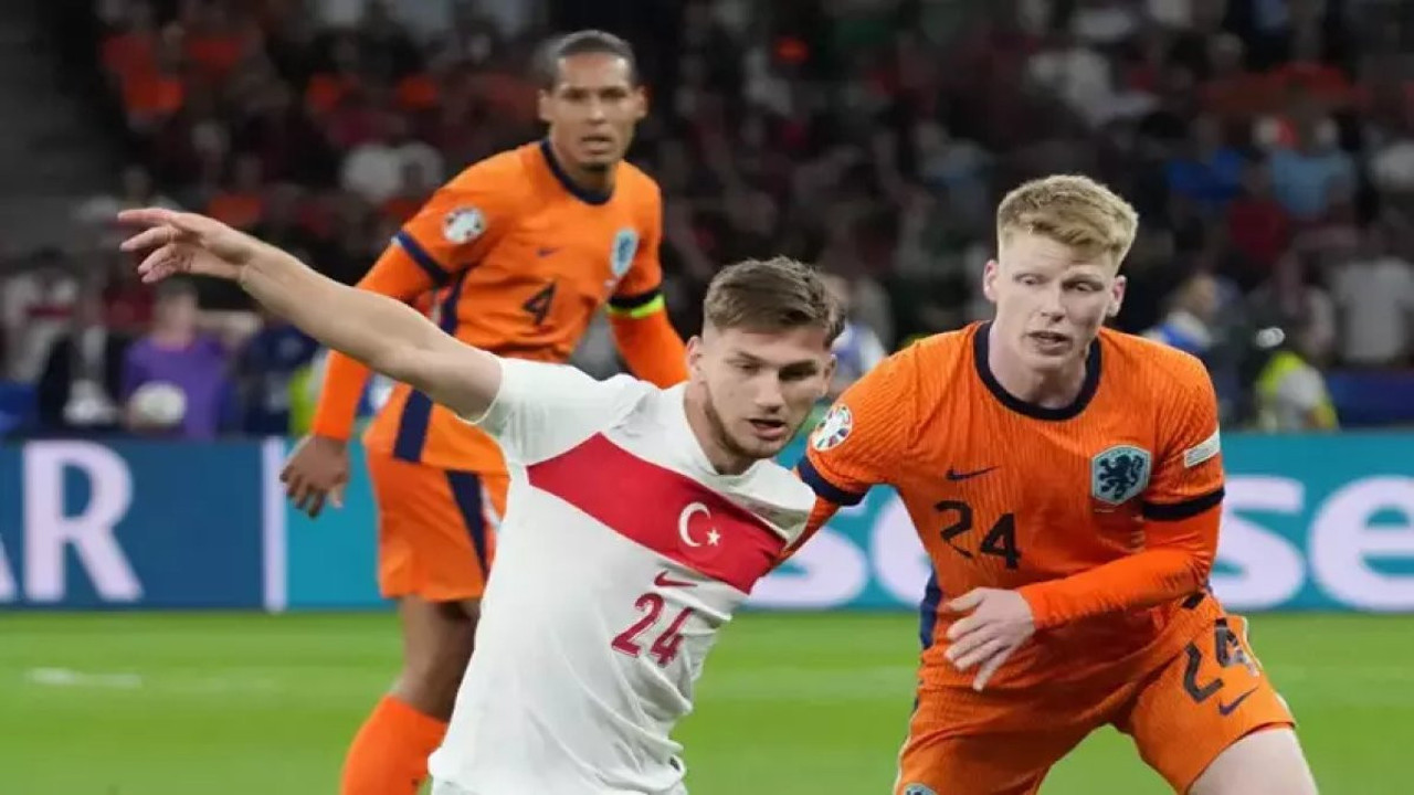 Semih Kılıçsoy'dan flaş EURO 2024 itirafı. Montella sadece 2 dakika oynatmıştı