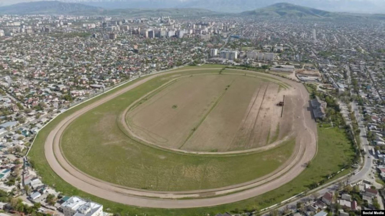 Hipodrom özelleştiriliyor