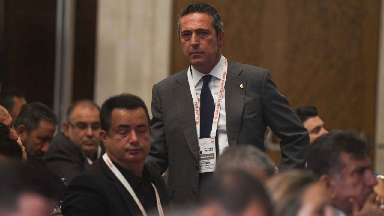 Ali Koç yeniden başkan seçildi