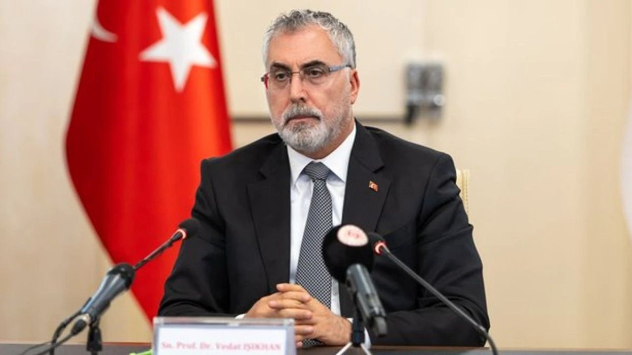 Bakan Işıkhan'dan CHP'li belediyelere prim borcu uyarısı