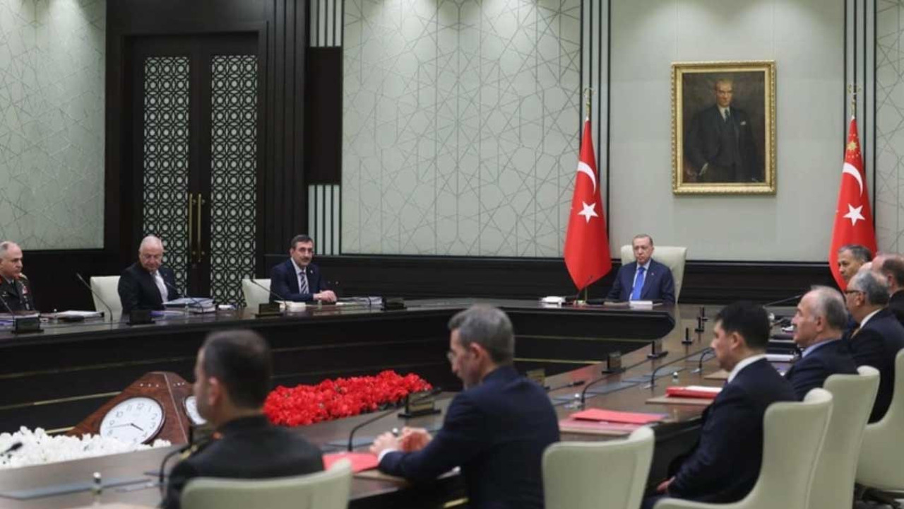 MGK bugün toplanacak: İşte gündem maddeleri