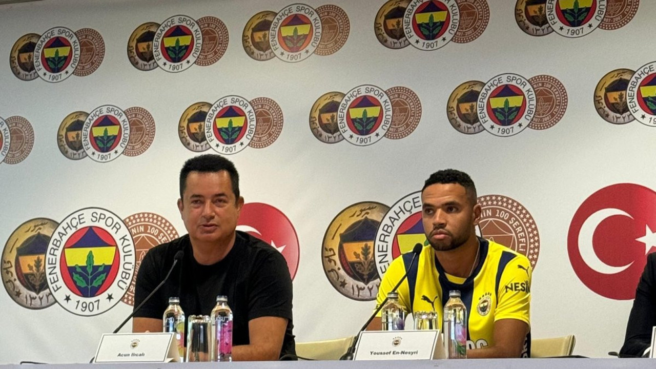 Acun Ilıcalı En Nesyri transferinde hangi Avrupa devini atlattıklarını açıkladı