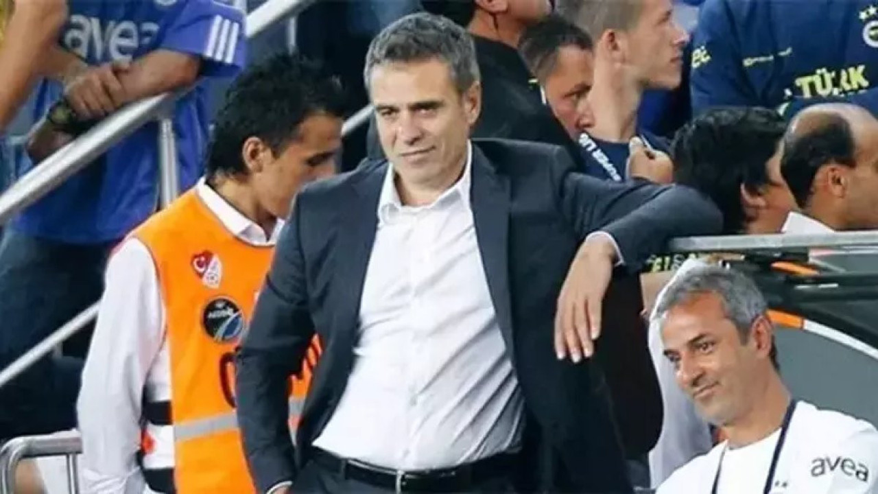 Ersun Yanal yine yaptı yapacağını