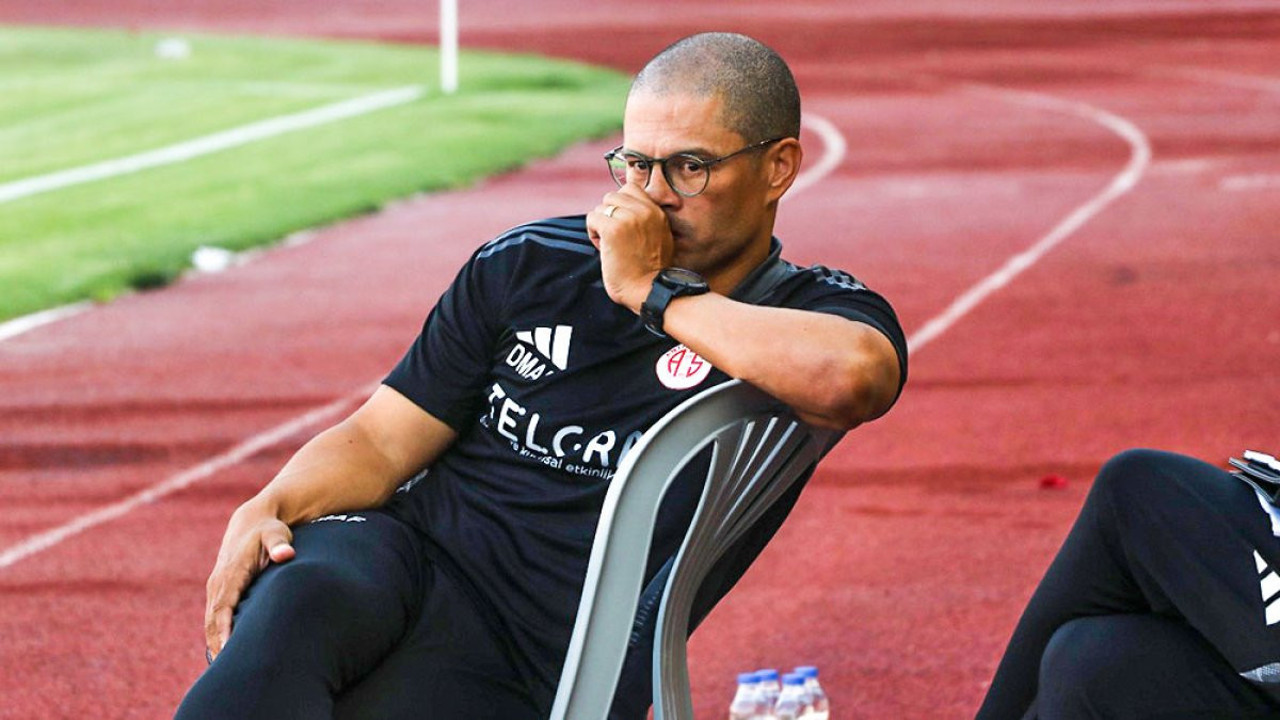 Antalya'da Alex de Souza depremi (31 Temmuz 2024)