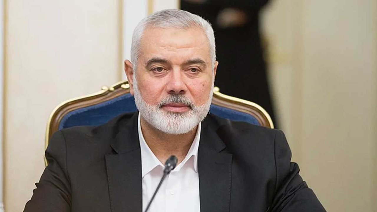 Haniye’nin ölümü sonrası konser iptal edildi