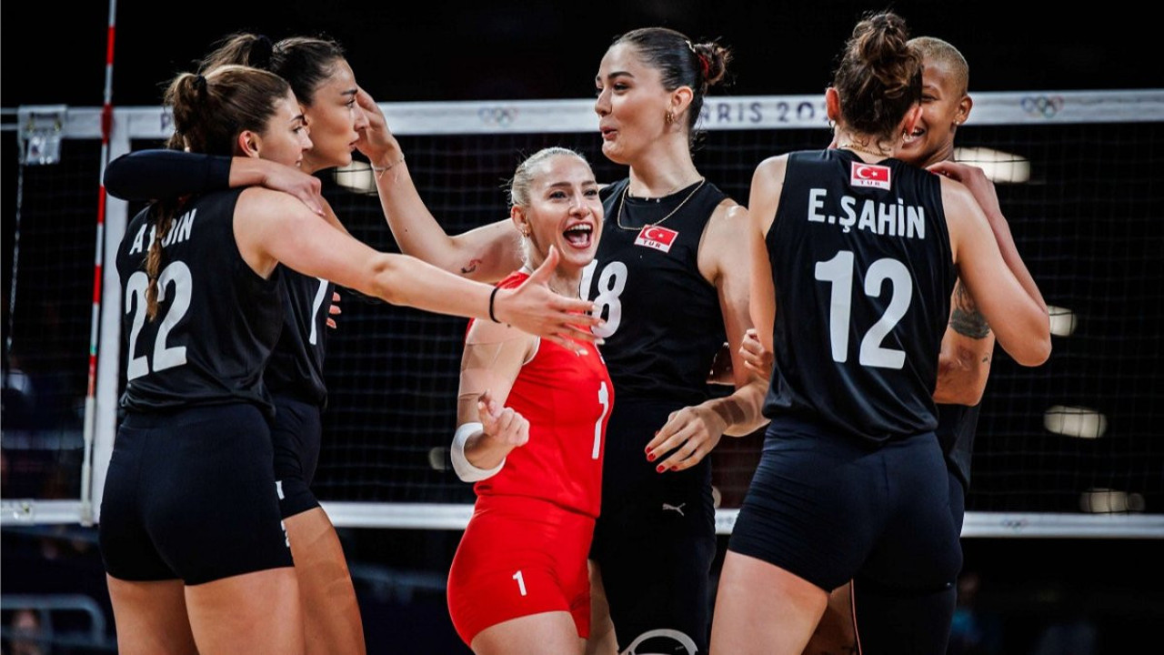 Filenin Sultanları'nın çeyrek finaldeki rakibi belli oldu (05 Ağustos 2024)