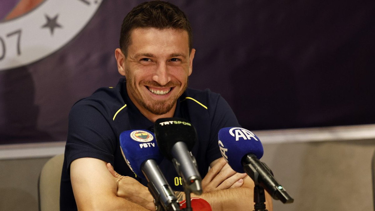 Mert Hakan Yandaş: Sahada göreceksiniz