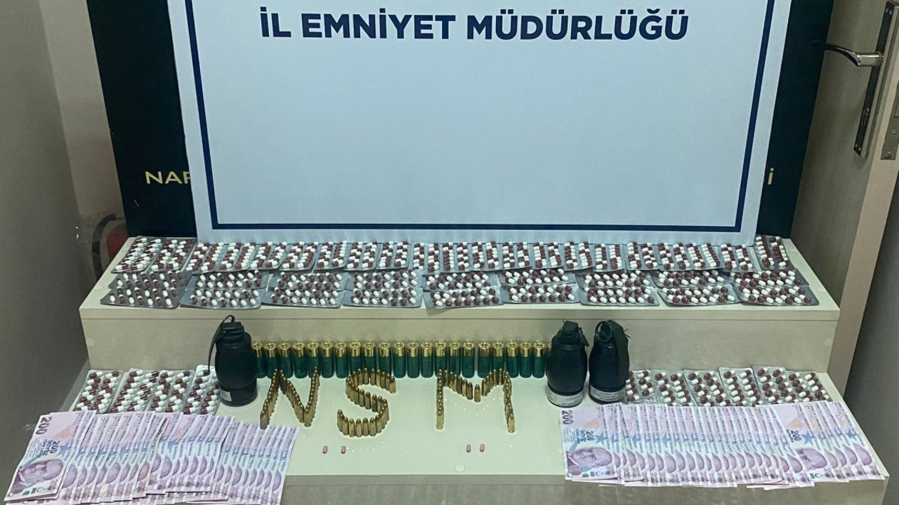 Bandırma'da uyuşturucu operasyonu: 2 gözaltı