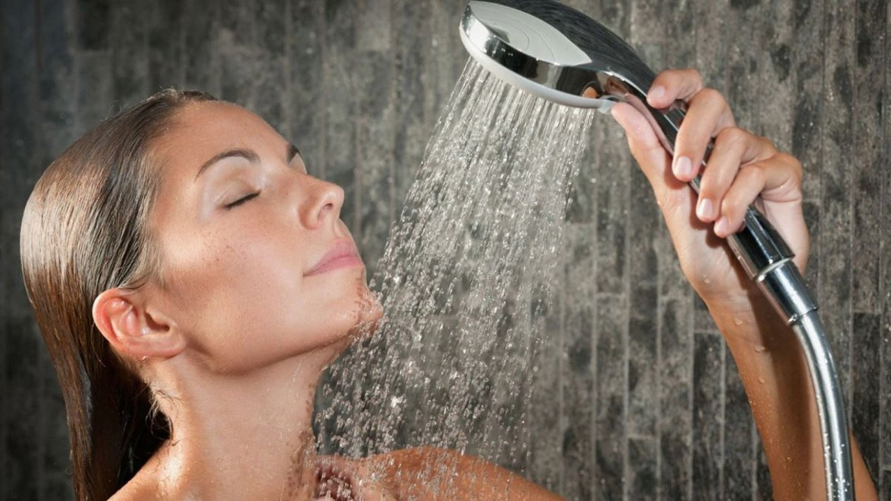 Gribe yakalanmamanın sırrı. Banyoda bu hatayı yapmıyorlar