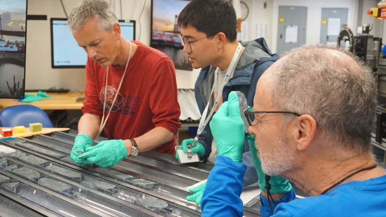 Dünya'nın geçmişini aydınlatan keşif