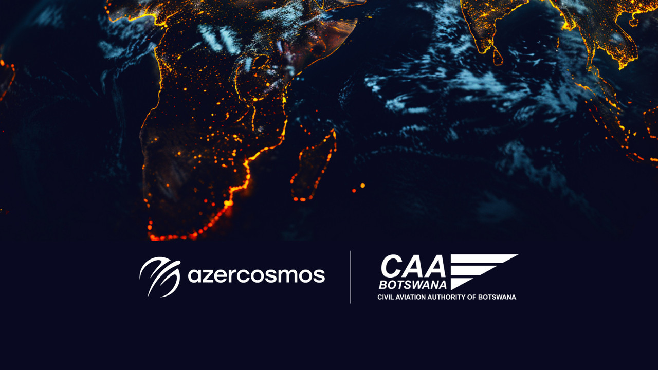 Azercosmos, Botsvana'da uydu hizmetleri başlatacak