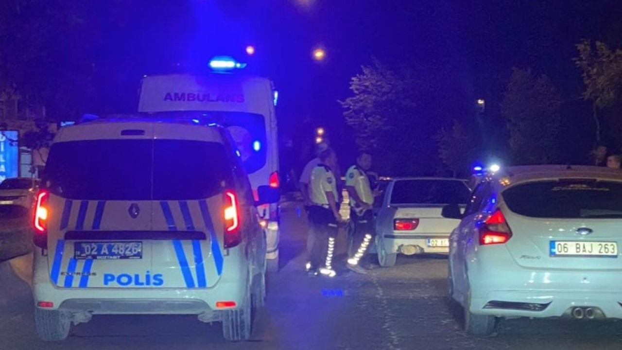 Motosikletler kafa kafaya çarpıştı (11 Ağustos 2024)