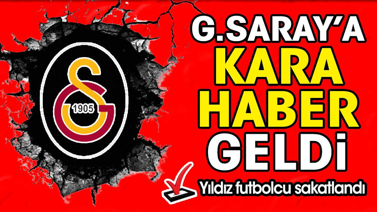 Galatasaray'da deprem (12 Ağustos 2024)