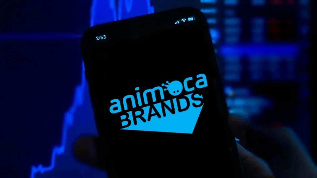 Animoca Brands halka arz ediliyor