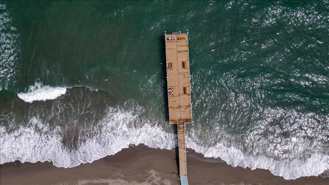 Bir ilde denize girmek yasaklandı (15 Ağustos 2024)