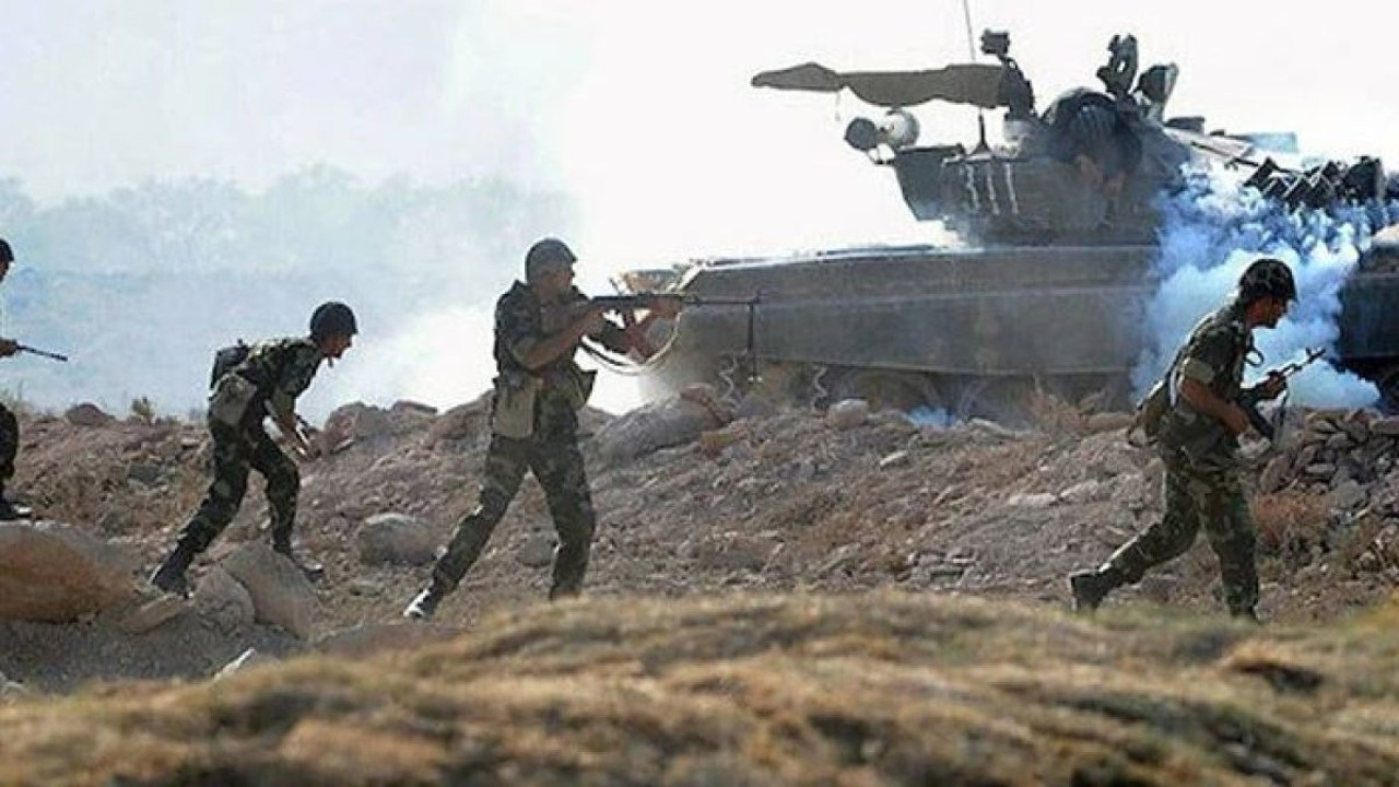 Ermenistan askerleri Azerbaycan mevzilerine ateş açtı (15 Ağustos 2024)