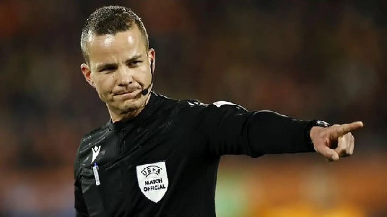 Lugano Beşiktaş maçının hakemi belli oldu