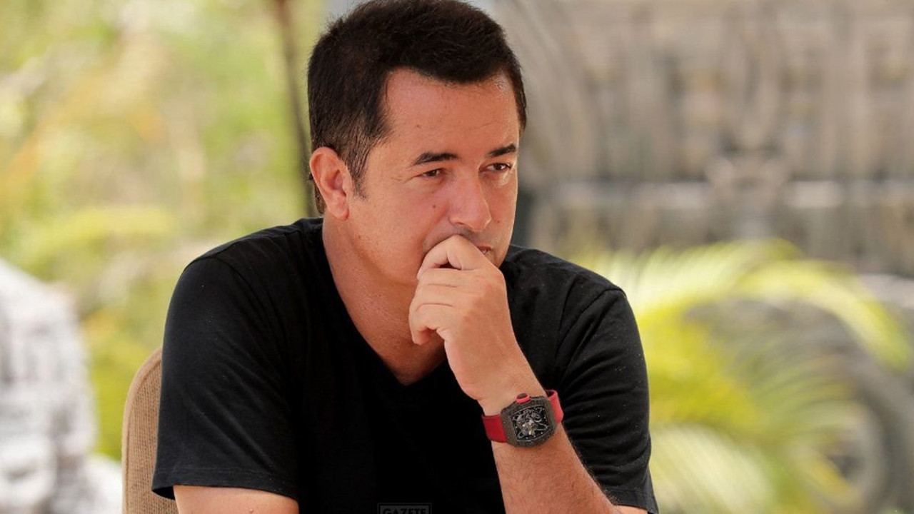 Acun Ilıcalı'nın tadı kaçtı