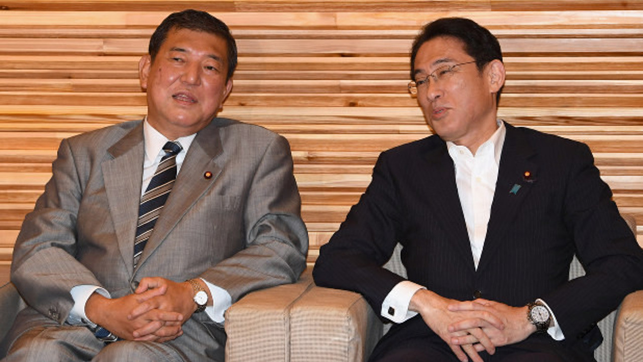 Kishida'nın halefi belli oldu