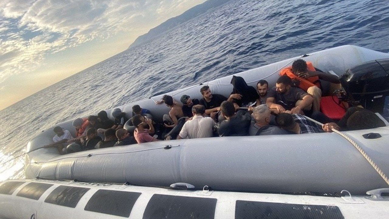 Çanakkale'de 22 kaçak yakalandı