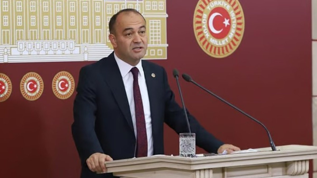 CHP'li Karabat:Üretmeden tüketen toplum haline geldik