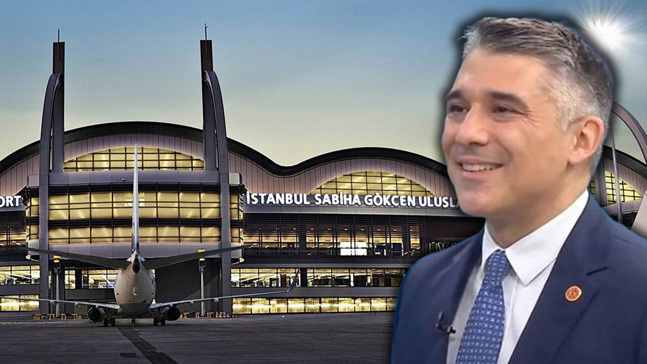 Sabiha Gökçen Havaalanı'nın tuvaleti neden sidik kokmaz? İnternetçi Abi Taylan Yıldız çözdü...