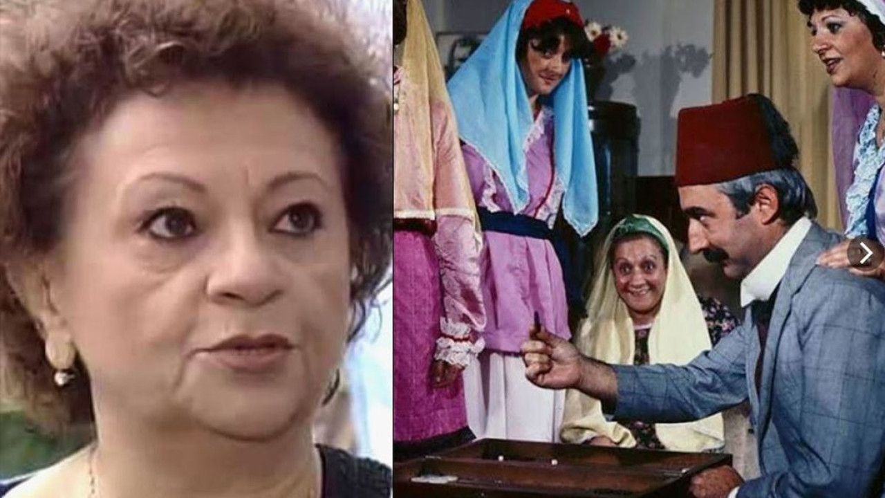 Kapıcılar Kralı'nın 'Hacer'i Sevil Üstekin hayatını kaybetti