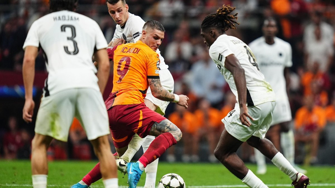 Galatasaray'a Young Boys şoku. Muslera atıldı