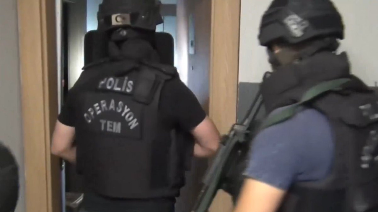 10 ilde FETÖ operasyonu. 20 şüpheli yakalandı
