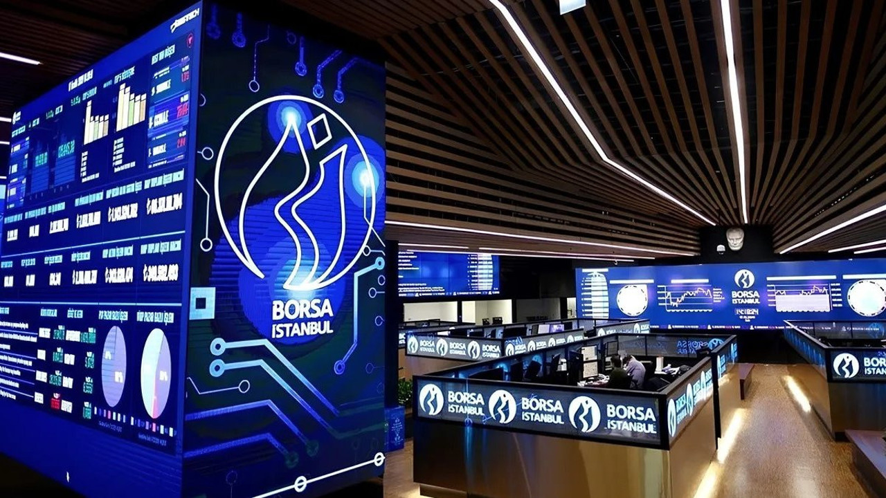 Borsa İstanbul’da düşüş: BIST 100 Endeksi Günün ilk yarısında yüzde geriledi