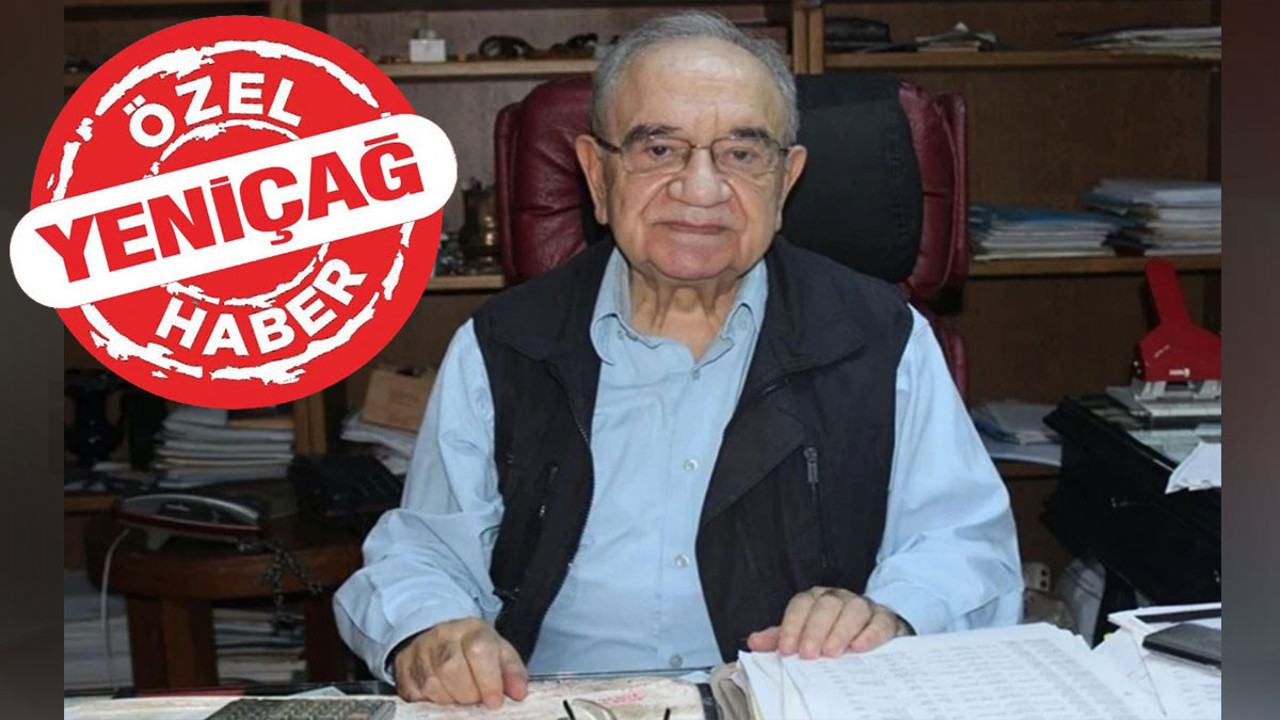 Prof. Altuğ Yeniçağ'a açıkladı: Piyasa ekonomisi değil kışla ekonomisi var