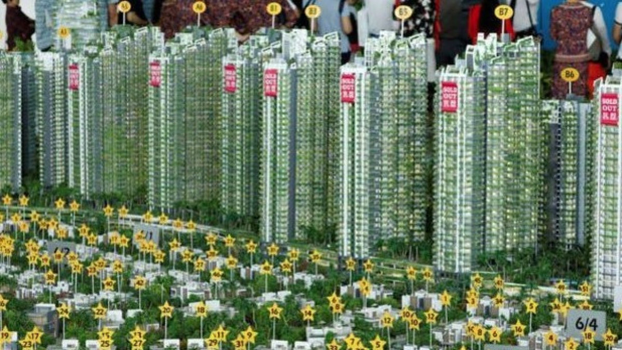 Çin’den konut sektörü hamlesi