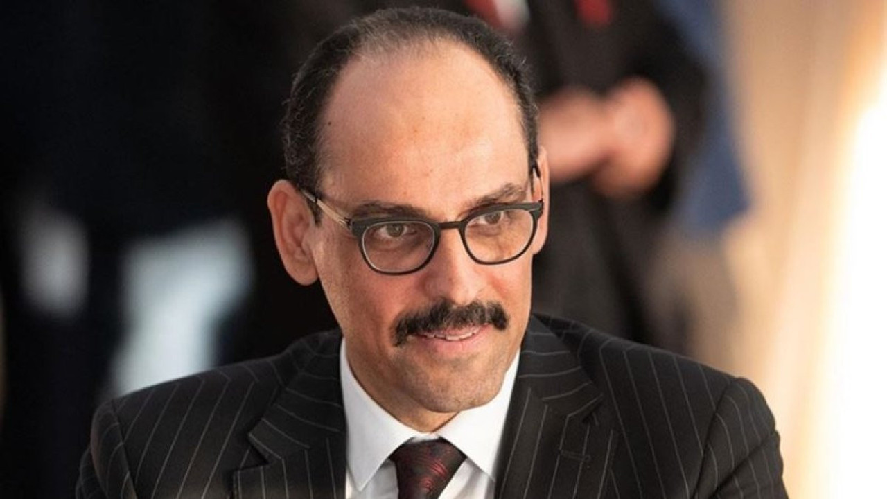 Kalın'dan 30 Ağustos Zafer Bayramı mesajı