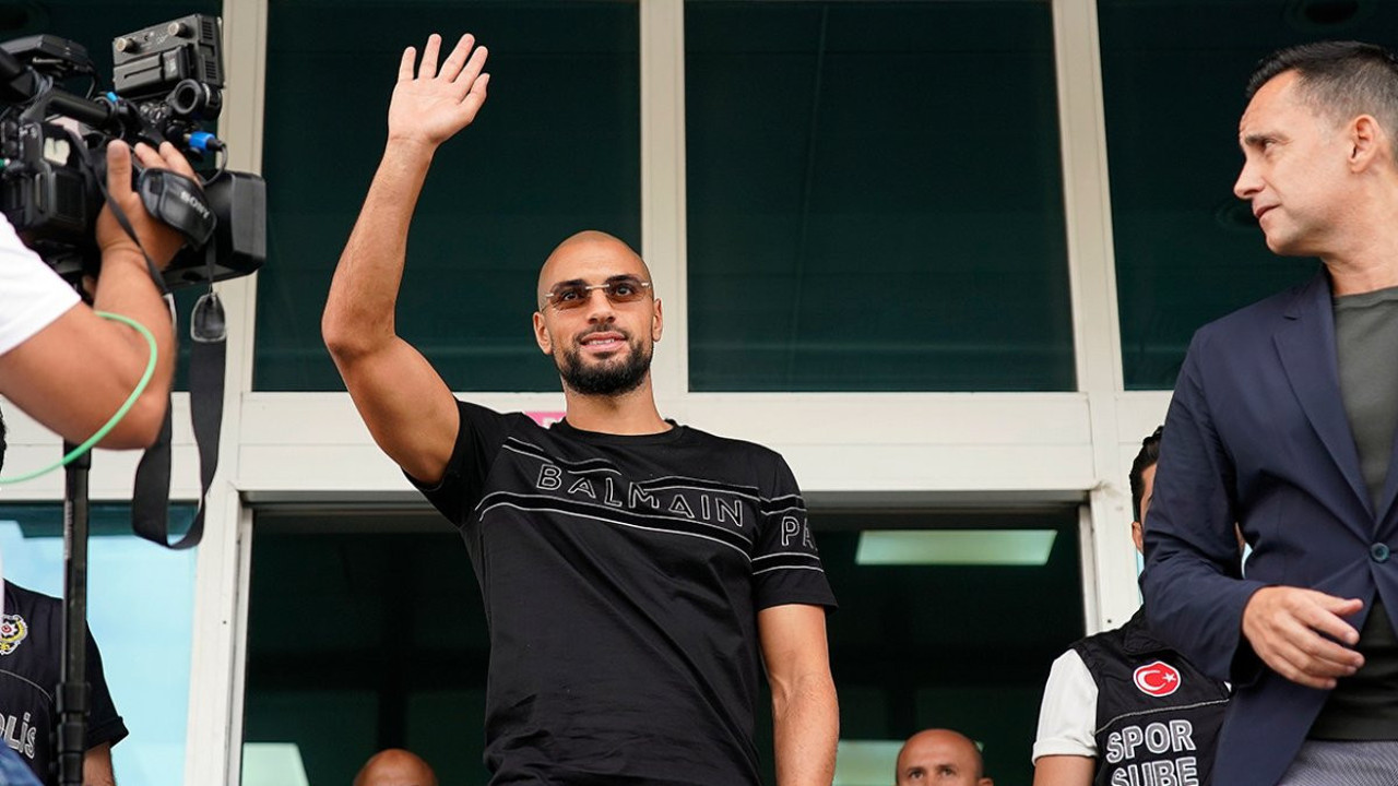 Fenerbahçe'nin yeni transferi İstanbul'da (30 Ağustos 2024)