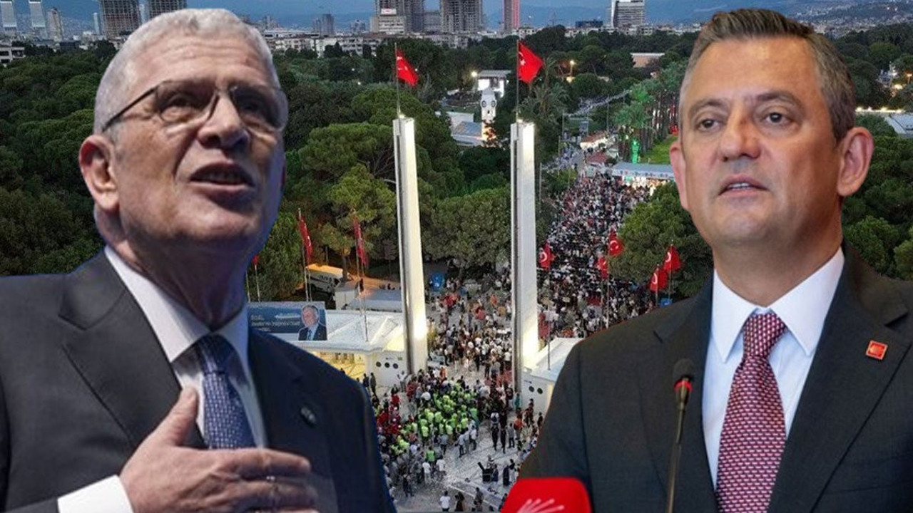 İYİ Parti'den CHP'ye İzmir tepkisi! Dervişoğlu: Kimsenin haddi değil
