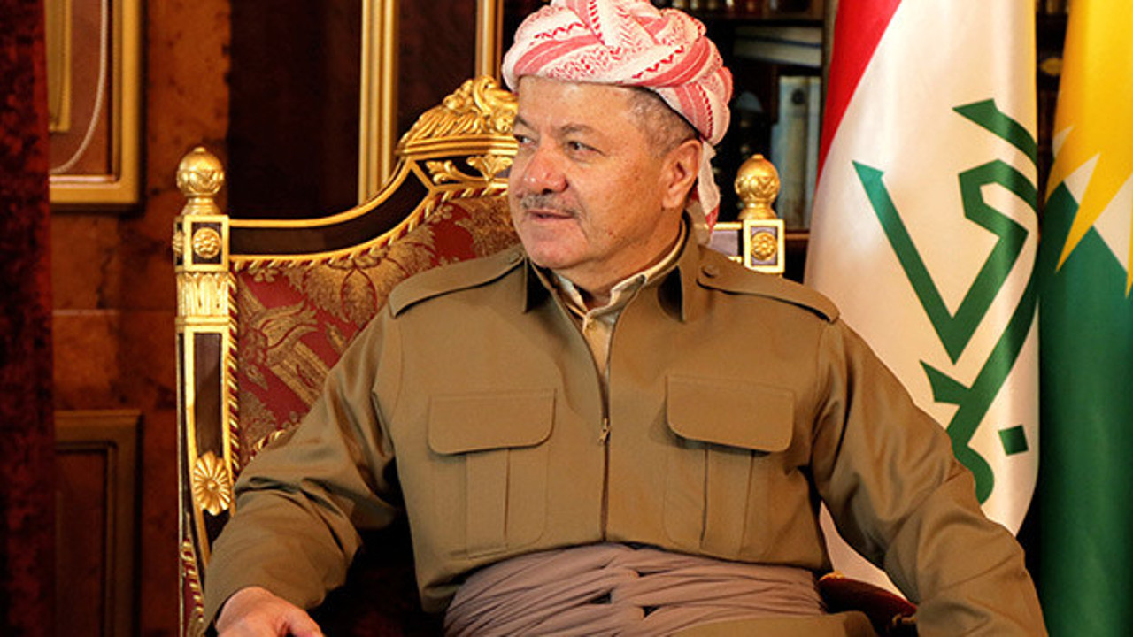 Barzani bağımsızlık için harekete geçti