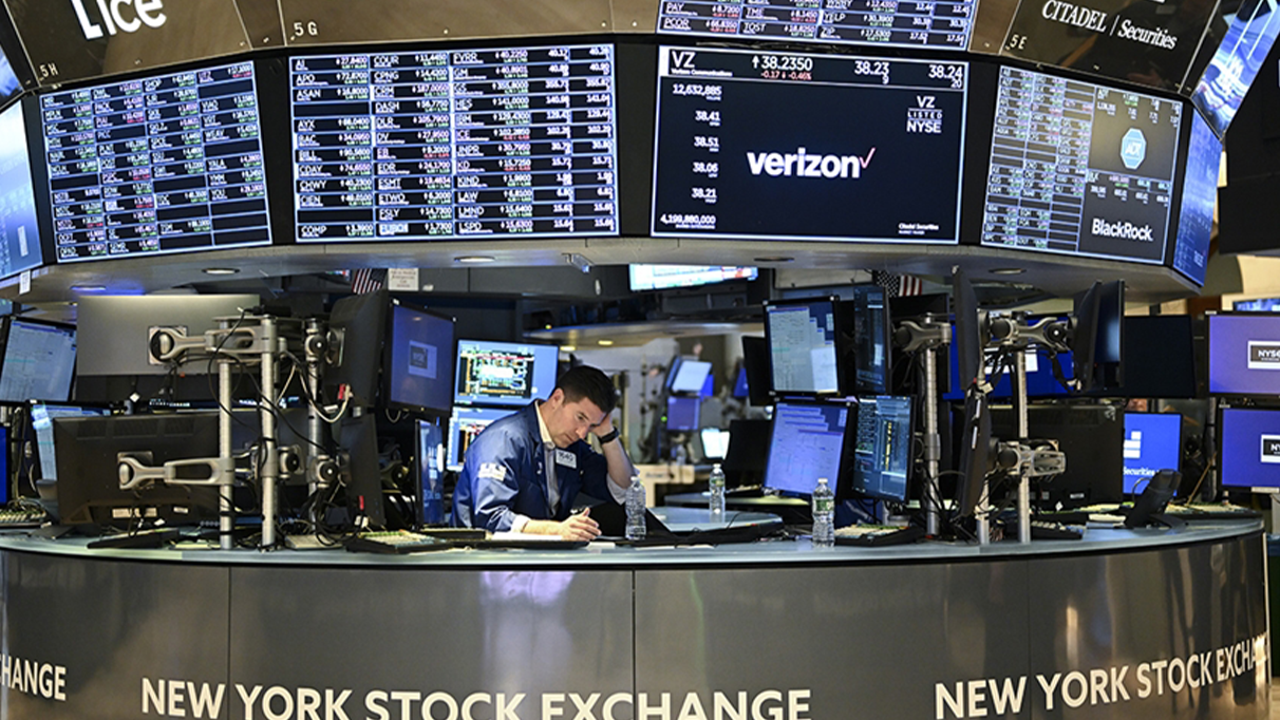 New York borsası düşüşle açıldı (31 Ekim 2024)