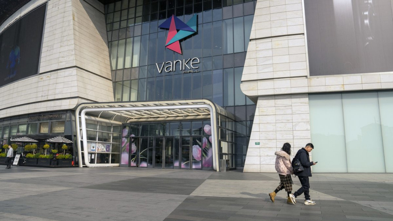 Vanke 1,4 milyar dolar zarar bildirdi