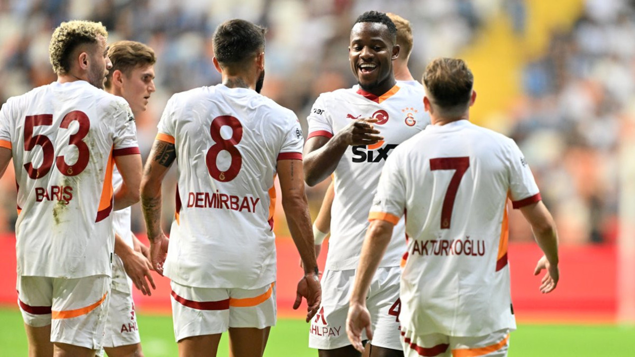 Yıldız futbolcu maç biter bitmez Galatasaray'ı sildi