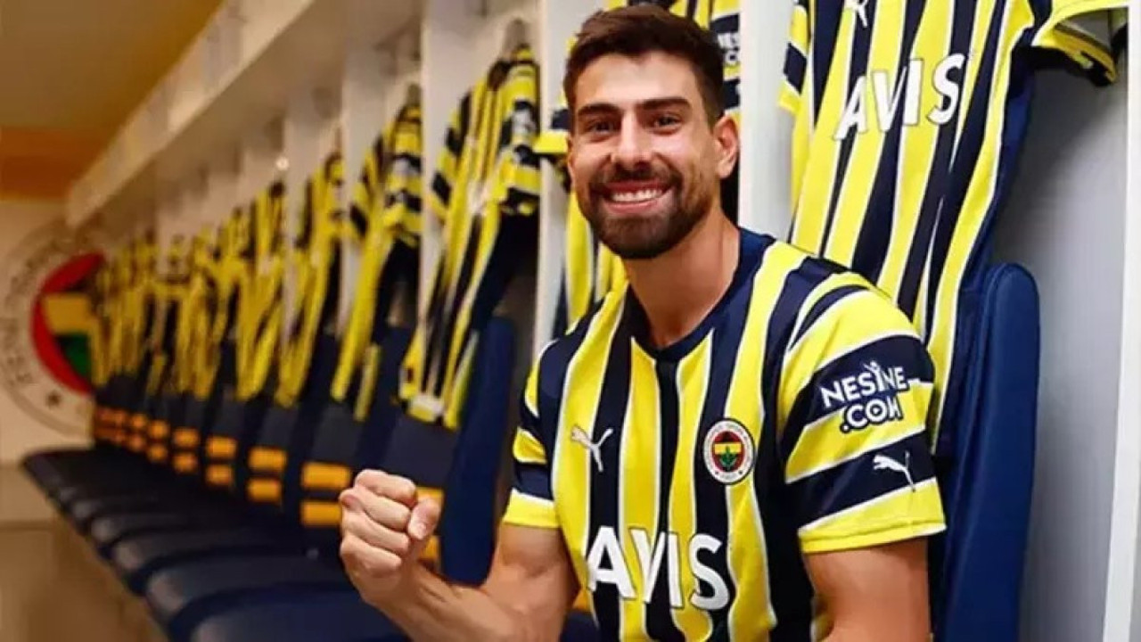 Fenerbahçe'den ayrıldı yeni takımına imzayı attı (03 Eylül 2024)