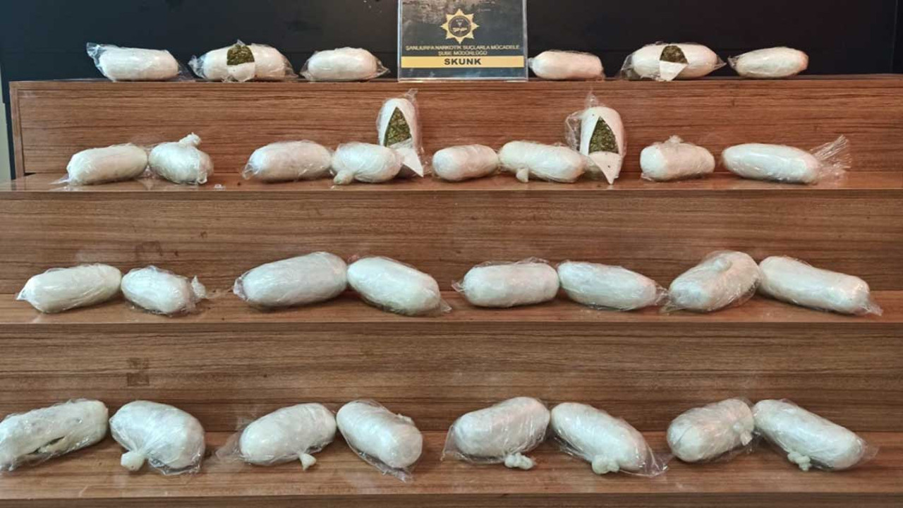 Yakıt deposunda uyuşturucu ticareti (04 Eylül 2024)