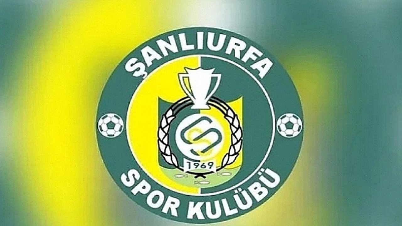 Şanlıurfaspor'da olağanüstü kongre (06 Eylül 2024)