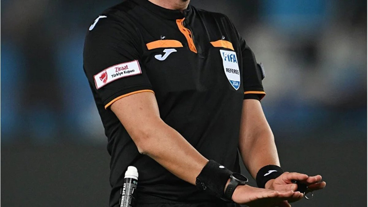 Trabzonspor Beşiktaş derbisinin hakemi belli oldu (11 Eylül 2024)